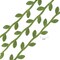 269ft Leaf Ribbon, Baby Shower Decorations Artificial Vines Leaf String Trim Ribbon for Decorative Jungle Plant Green Home Wedding Party Balloon Garland DIY Craft